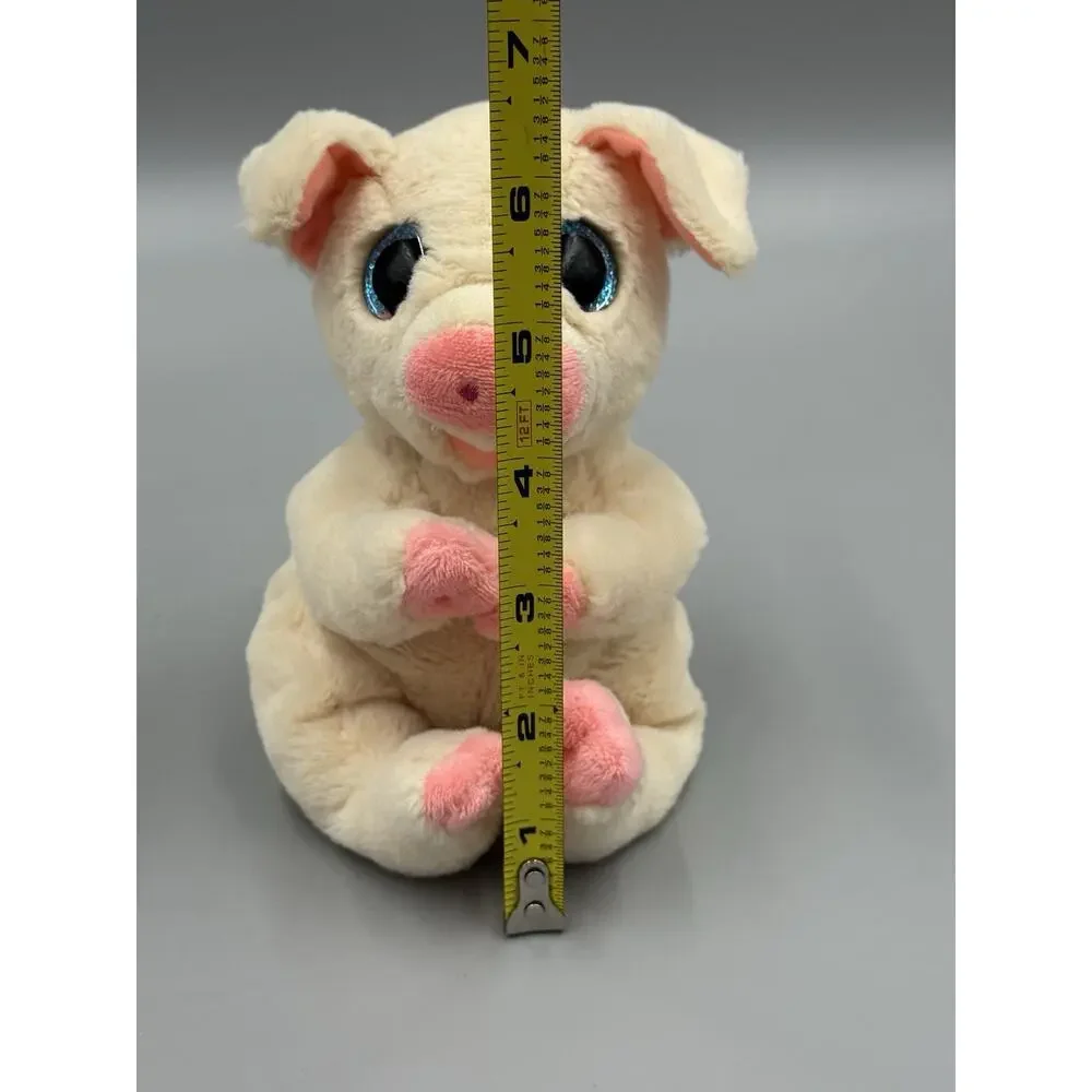 Ty Beanie Bellies Penelope Pig Plush 6 Inch Stuffed Animal